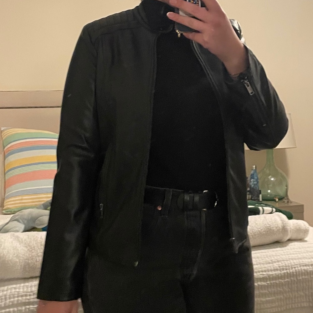 Black Jacket